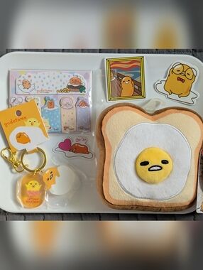 Sanrio Gudetama Bundle